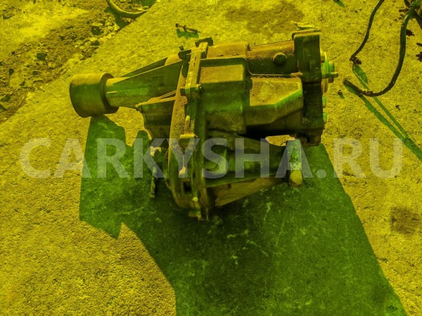 Раздатка Mitsubishi Pajero iO 