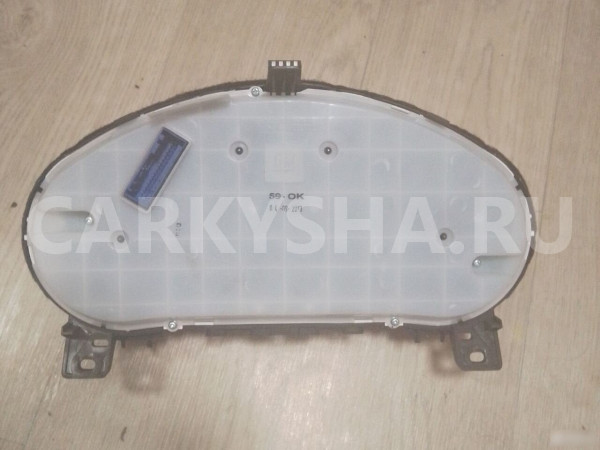 Щиток приборов многострочка Opel Astra j Opel Astra оригинальный номер 13442455