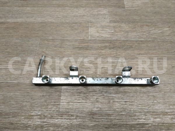 Рейка топливная (рампа) Chevrolet Lacetti оригинальный номер 96386763