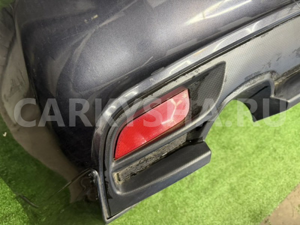 Бампер Subaru Levorg 2015 57704VA031 VMG, задний Subaru Levorg 