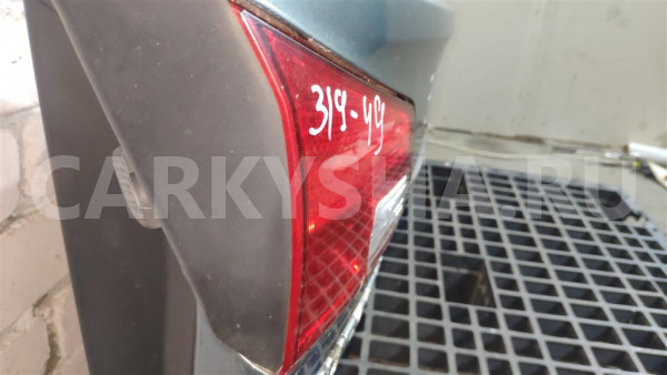 Фонарь задний внутренний левый Subaru Subaru Outback (B14) 2010-2014 Subaru Outback оригинальный номер 84912AJ240