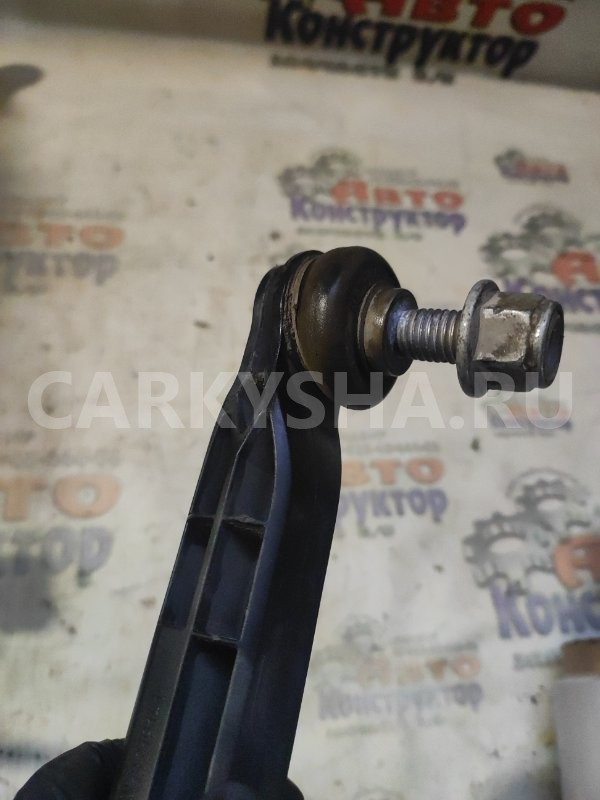 стабилизатор Opel Astra 