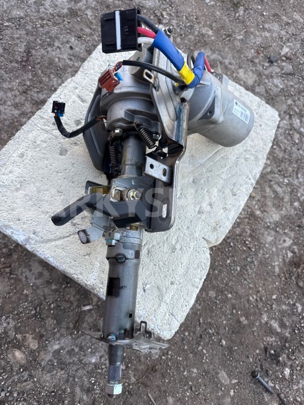 Колонка рулевая SsangYong New Actyon C200 с ЭУР Ssang Yong Actyon оригинальный номер Gm451a1200