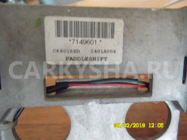 Переключатель подрулевой Mitsubishi Lancer X (2007—2010) Mitsubishi Lancer оригинальный номер 2401A004