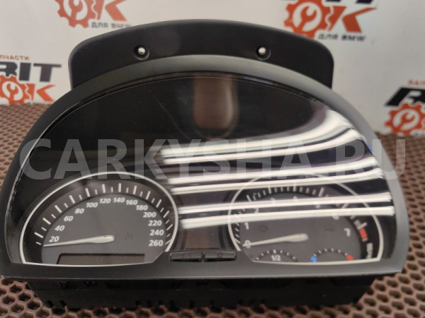 Панель приборов BMW X3 оригинальный номер 62 10 3 451 580, 62 10 3 451 580, 62103451580, 3451580, 62 10 3 448 332, 62103448332, 3448332
