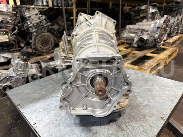 АКПП BMW X5 1999-2003 24007508857 E53 M54B30 Peugeot 4007 