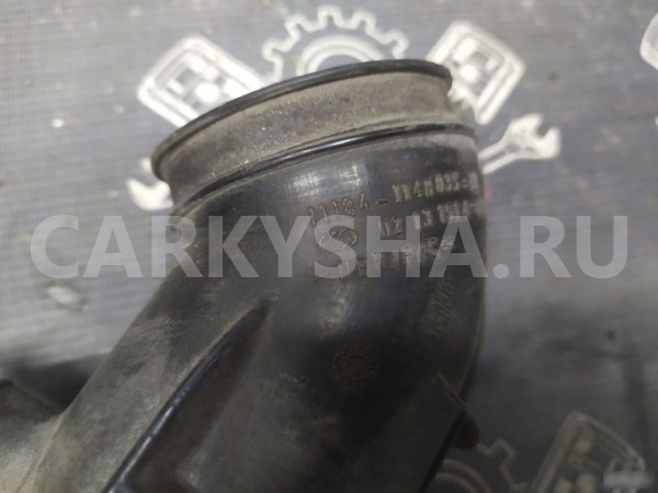 Патрубок воздушного фильтра ваз 2190 Гранта ВАЗ (Lada) Granta 