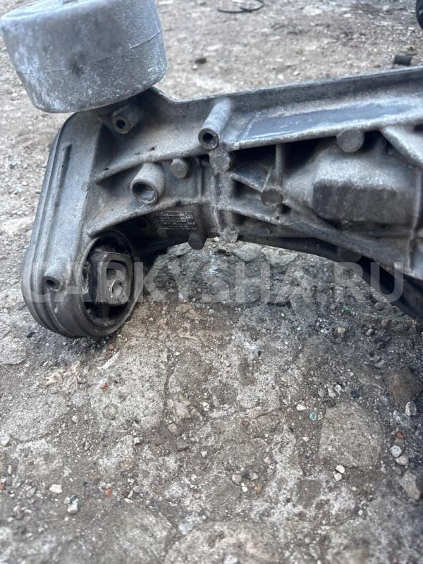Редуктор переднего моста Touareg 2 NF 3.0 Дизель Volkswagen Touareg оригинальный номер 4460310089