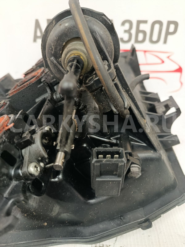 Впускной коллектор BMW 3 E90/E91/E92/Е93 BMW 3er оригинальный номер 11617800579