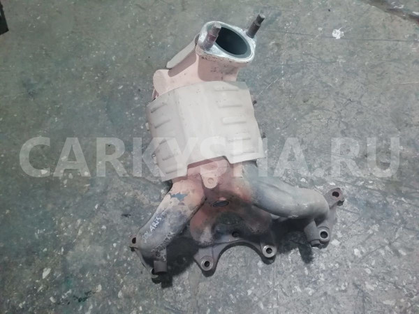 Коллектор выпускной Hyundai Solaris I (2010—2014) Hyundai Solaris оригинальный номер 285112b300