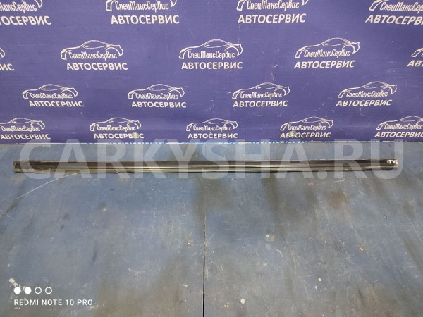 Молдинг стекла двери задний LH Ssang Yong  Kyron Ssang Yong Kyron оригинальный номер 7352009000