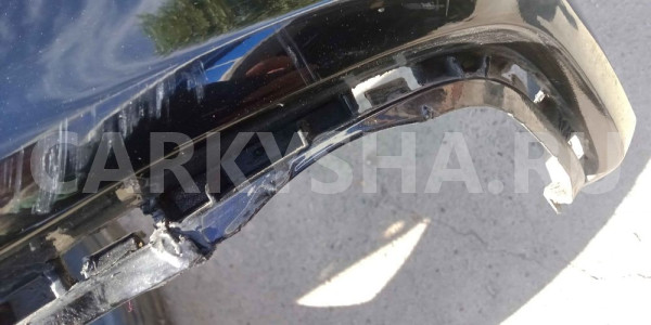 Бампер задний Audi A7 2012 Audi A7 оригинальный номер 4g8807511ac