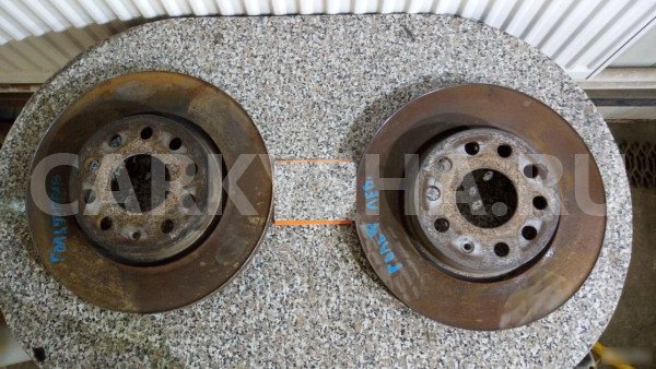 Диск тормозной Фольксваген Гольф Volkswagen golf Volkswagen Golf оригинальный номер 1J0615301Р