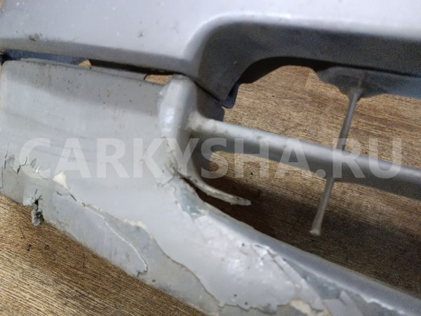 Бампер передний Toyota Prius оригинальный номер 5211947010K0