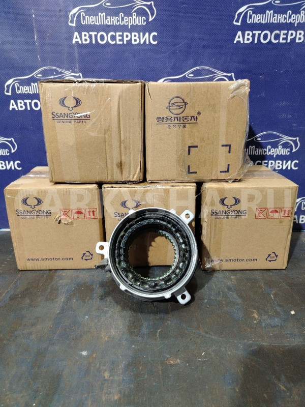Муфта включения переднего привода SsangYong Ssang Yong Kyron оригинальный номер SY4151009000