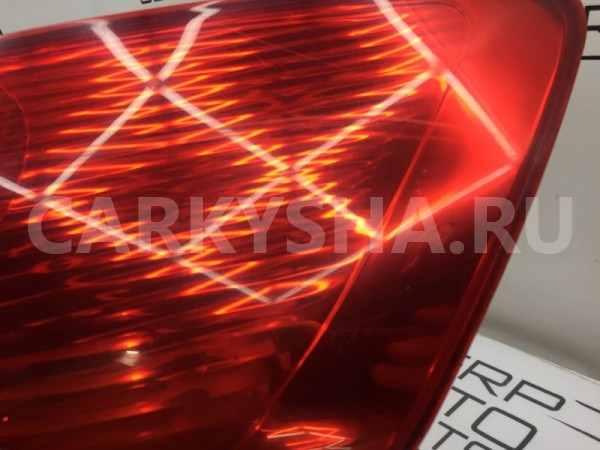 Фонарь правый Kia Venga YN G4FC 1.6 2011 Kia Venga 