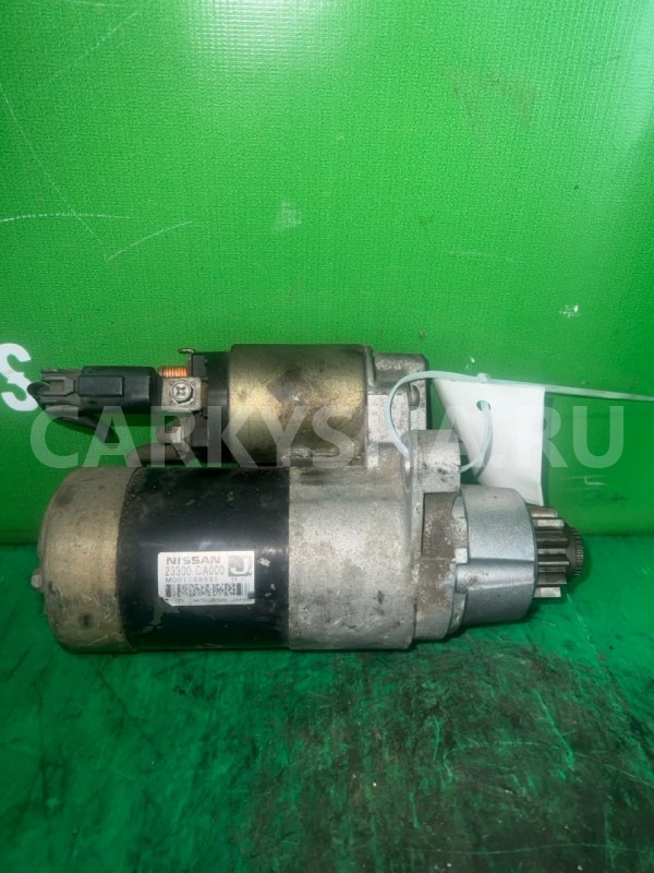 Стартер Nissan Murano Teana 2008-2012 23300CA000 VQ35DE Nissan Murano 