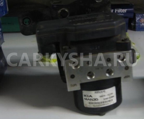 Блок ABS Киа Рио 2 Hyundai-Kia Kia Rio оригинальный номер 589201E410