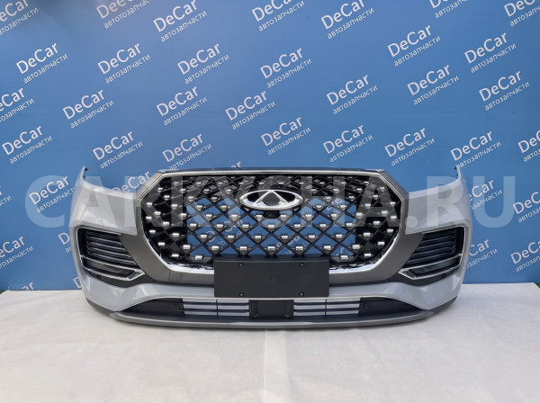 Бампер передний   max Chery Tiggo 8 Pro оригинальный номер  6020005678AA