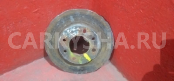Пежо 206 диск тормозной задний Peugeot 206 