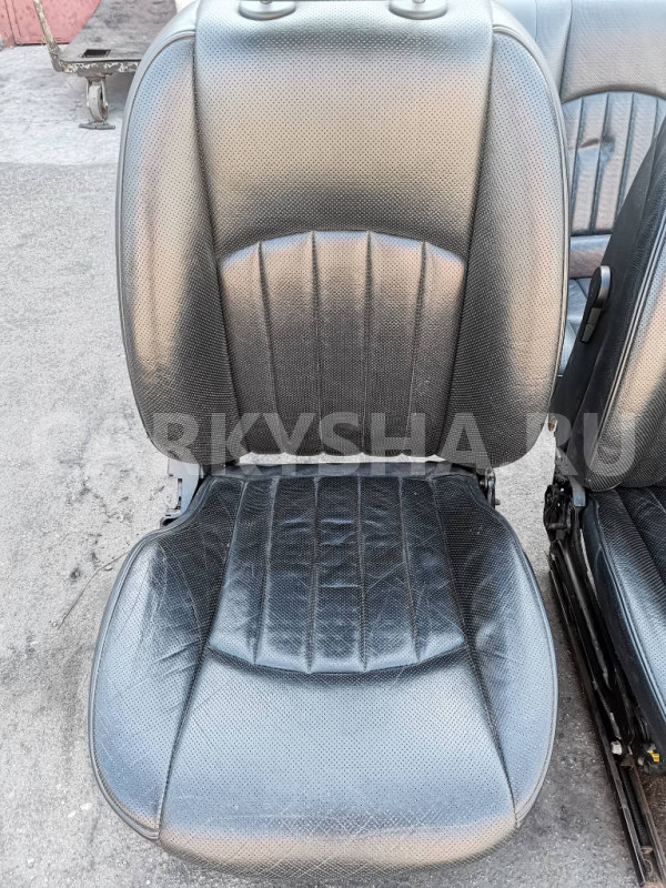 Сиденья салон Mercedes CLS W219 Mercedes-Benz S-klasse 