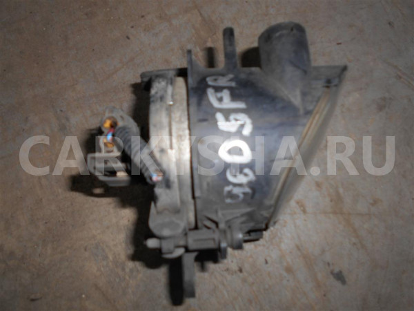 Фара противотуманная правая Volvo V70 2007-2013 Volvo V70 оригинальный номер 31213101