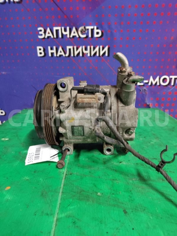 Компрессор кондиционера Infiniti Fx35 M35 2003-2008 92600AM800 VQ35DE Infiniti FX 