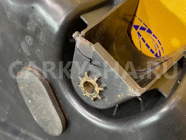 Сабвуфер Jaguar XF X250 2007-2015 Jaguar XF оригинальный номер C2Z11383