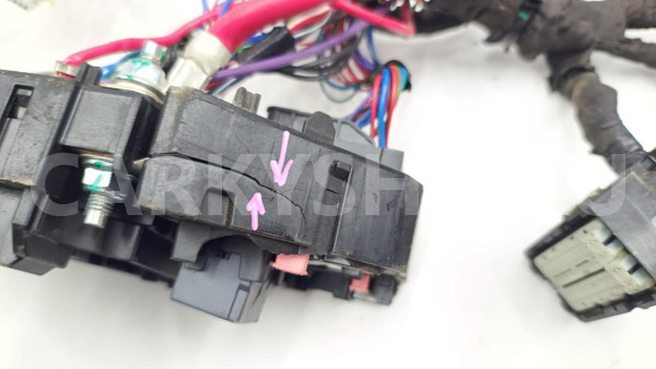 Проводка подкапотная Geely MONJARO 6608003677 Geely Monjaro 
