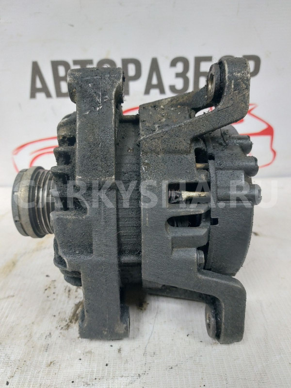 Генератор A14NET Opel Astra J Opel Astra оригинальный номер 13588290