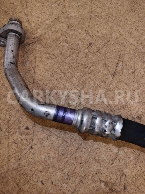 Название детали Трубка кондиционера короткая Модель Peugeot 408 Peugeot 408 оригинальный номер 647736