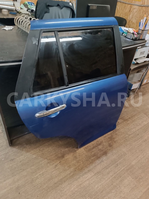 Дверь задняя правая Lifan Smily оригинальный номер F6201200