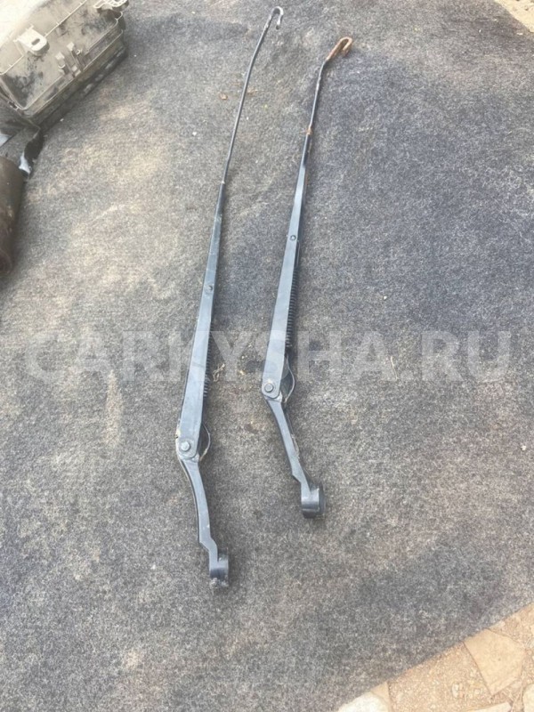 Поводок стеклоочистителя Chevrolet Aveo I рестайлинг (2006—2012) Chevrolet Aveo оригинальный номер 95980784, 96476734