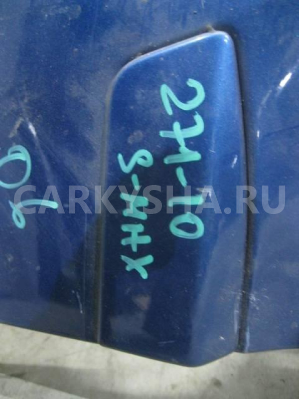 Молдинг переднего левого крыла Ford S-MAX 2006-2015 Ford S-MAX оригинальный номер 1806467