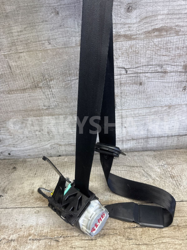 Ремень безопасности VW Touareg NF Cayenne 3 правый Volkswagen Touareg оригинальный номер 7p0657706