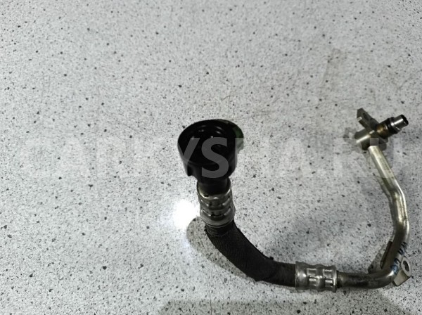 Трубка системы охлаждения Audi Q7 4M (2015—2020) Audi Q7 оригинальный номер 4m0317817k