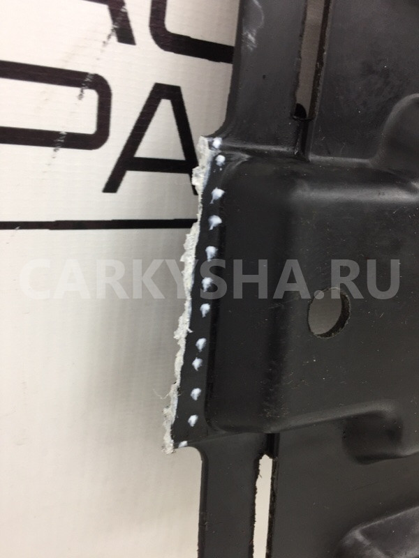 Защита акпп Audi Q7 4L 3.0TDI CRCA 2014 Audi 200 