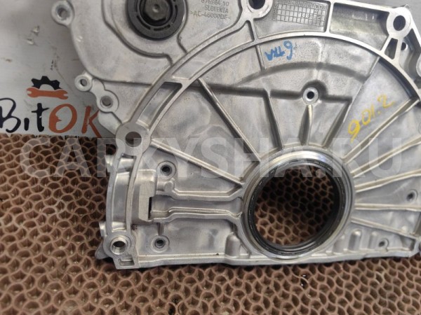 Крышка ГРМ BMW X3 