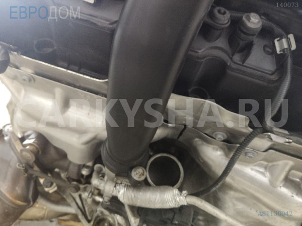 Патрубок BMW M4 F82/F83 (2014—2017) BMW M4 оригинальный номер 11 61 7 846 246