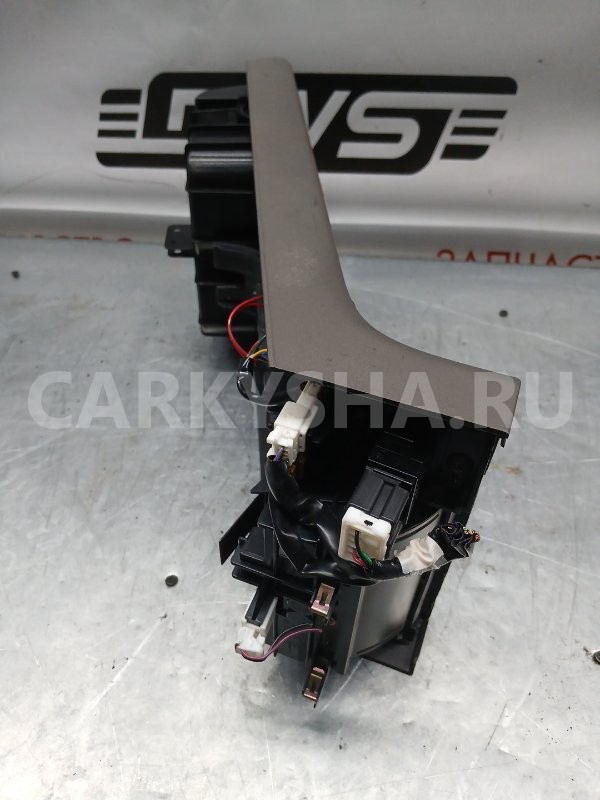 Консоль КПП Nissan Stagea 