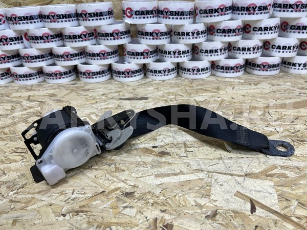 Ремень задний левый Toyota Land Cruiser Prado 150 Series Внедорожник 5 дв. оригинальный номер 73370-60400-C2