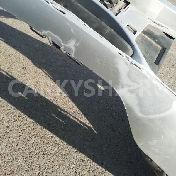 Бампер передний Mercedes C S205 универсал 2020 Mercedes-Benz C-klasse 