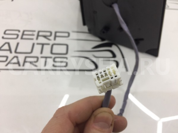 Зеркало левое Nissan Note E11 1.4 CR14DE 2006 Nissan Note 