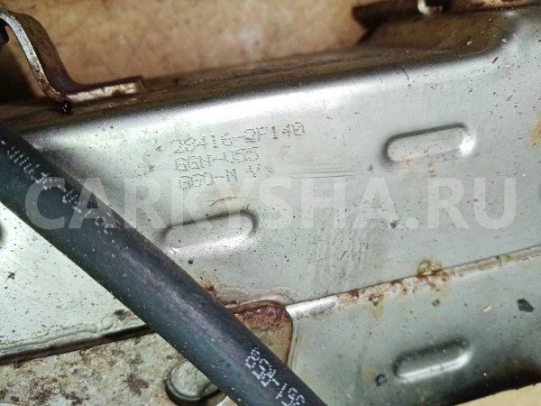 Название детали Радиатор системы ЕГР Модель KIA Sorento XM Kia Sorento оригинальный номер 28416-2F140