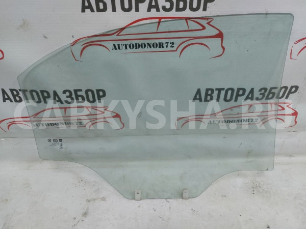 Стекло двери задней левой Chevrolet Aveo T250 Chevrolet Aveo оригинальный номер 96541681
