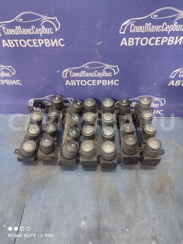 Блок кнопок Ssangyong Kyron Actyon Ssang Yong Actyon оригинальный номер 8530031210