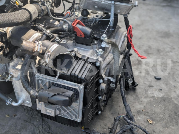 Акпп Haval F7 