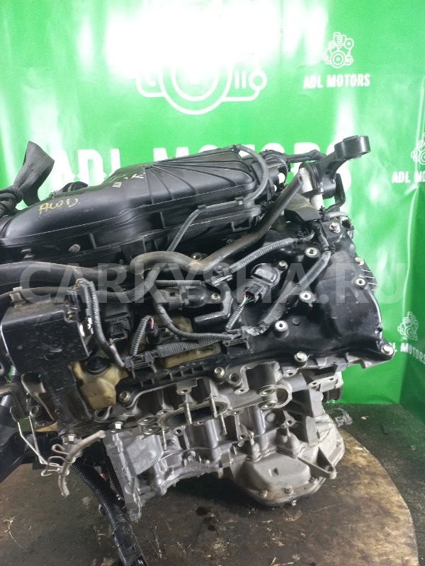 Двигатель Toyota Highlander 3 2014-НВ 1900031E40 2GR-FKS Toyota Highlander 