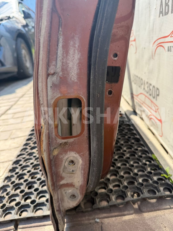Дверь передняя правая Hyundai Elantra MD 2011-2016 Hyundai Elantra оригинальный номер 760043X001