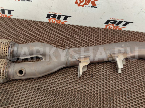 Приемная труба BMW 3er оригинальный номер 18 30 7 568 058, 18 30 7 568 058, 18307568058, 7568058, 18 30 7 601 564, 18307601564, 7601564